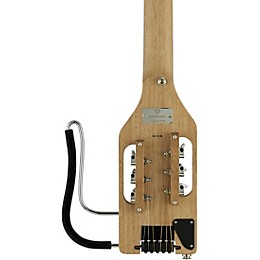 Traveler Guitar Ultra-Light Acoustic-Electric Guitar Mahogany