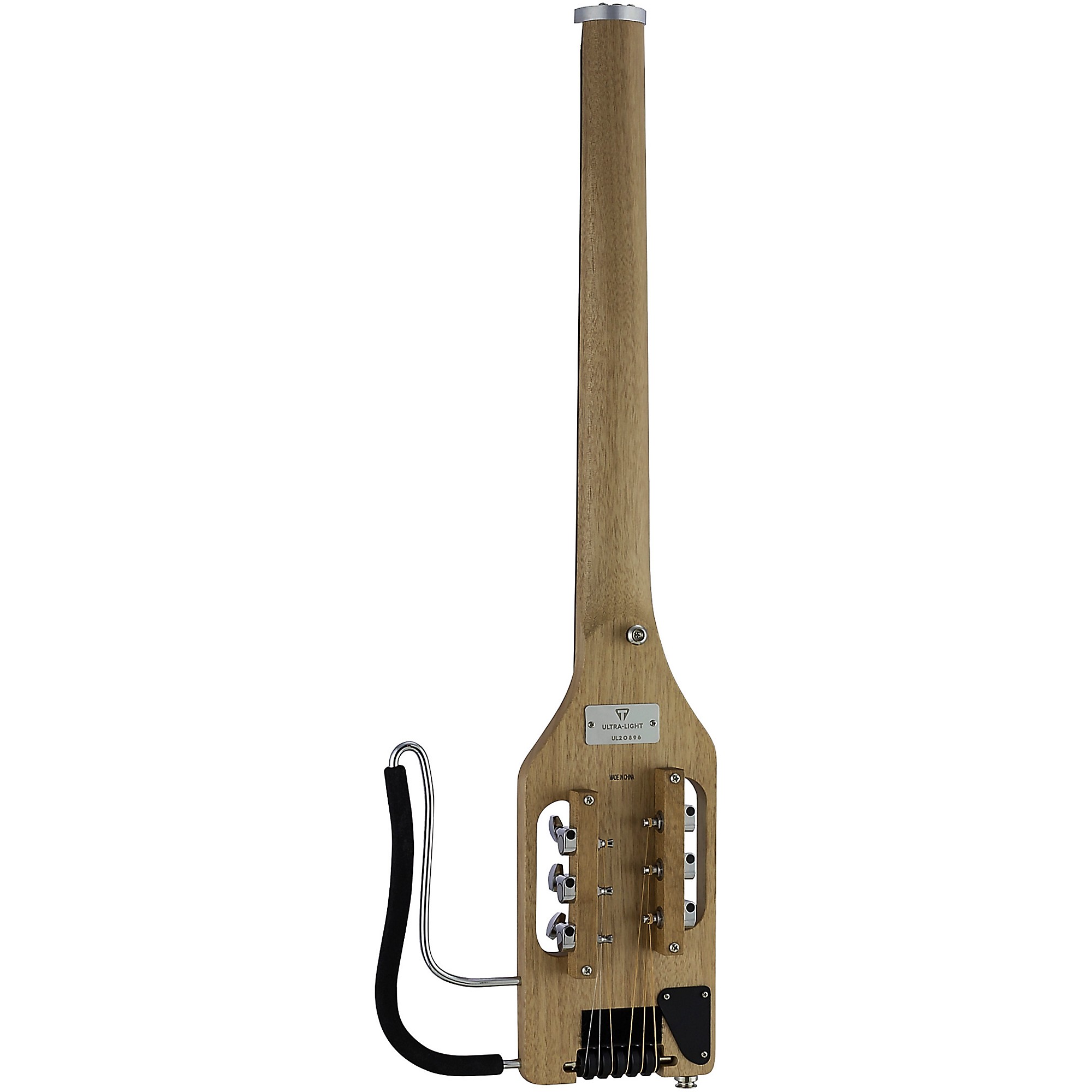 Open Box Traveler Guitar Ultra-Light Acoustic-Electric Guitar