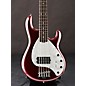 Ernie Ball Music Man StingRay5 Special H Rosewood Fingerboard Electric Bass Maroon Mist thumbnail