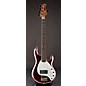 Ernie Ball Music Man StingRay5 Special H Rosewood Fingerboard Electric Bass Maroon Mist