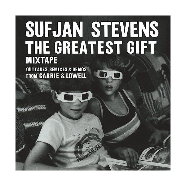 Sufjan Stevens - Greatest Gift (translucent Yellow Vinyl)