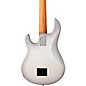 Open Box Ernie Ball Music Man StingRay5 Special HH Maple Fingerboard Electric Bass Level 2 Snowy Night 194744927492