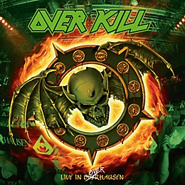 Overkill - Horrorscope (live In Overhausen)