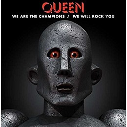 Queen - We Are The Champions