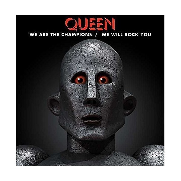 Queen - We Are The Champions