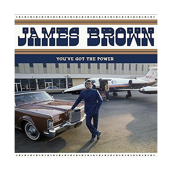 James Brown - You've Got The Power: Federal & King Hits 1956-1962