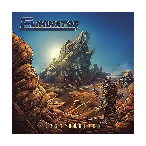 Eliminator - Last Horizon