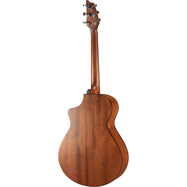 Breedlove Pursuit Concert Sitka-Mahogany Acoustic-Electric Guitar