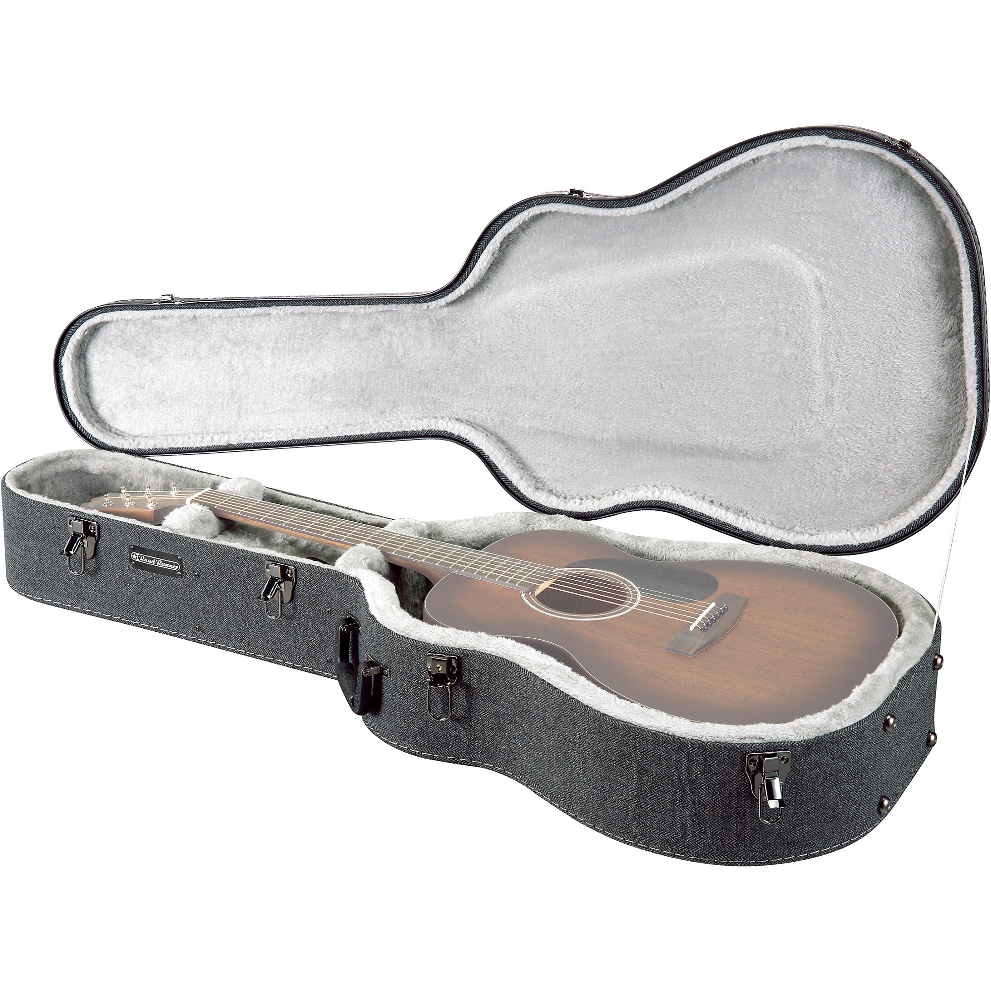 Roadrunner acoustic guitar discount case