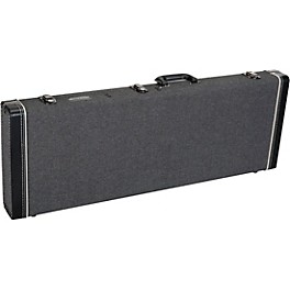 Open Box Road Runner Boulevard Series Wood Electric Guitar Case Level 1 Black Tweed