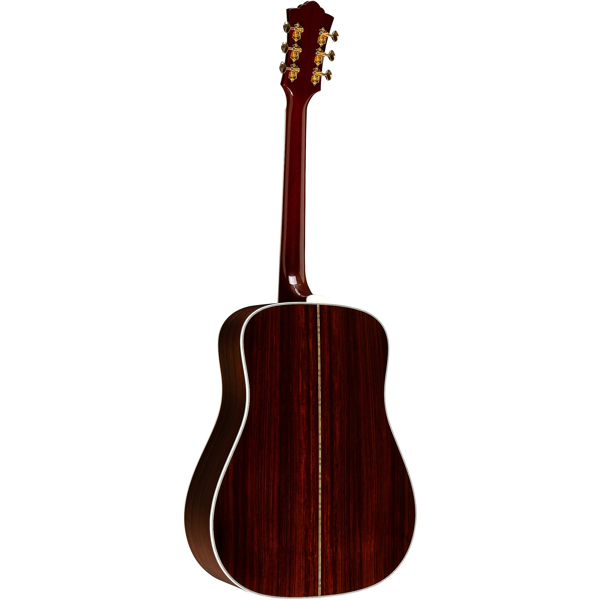 Guild D-55E Acoustic-Electric Guitar Antique Burst | Guitar Center