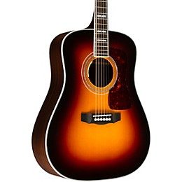 Guild D-55E Acoustic-Electric Guitar Antique Burst