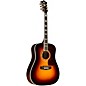 Guild D-55E Acoustic-Electric Guitar Antique Burst