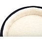 Protection Racket Egg Shaped Standard Tom Case 10 x 8 in. Black