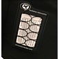Open Box Protection Racket Egg Shaped Standard Tom Case Level 1 12 x 8 in. Black