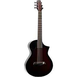 Open Box Composite Acoustics Cargo Electric-Acoustic Guitar