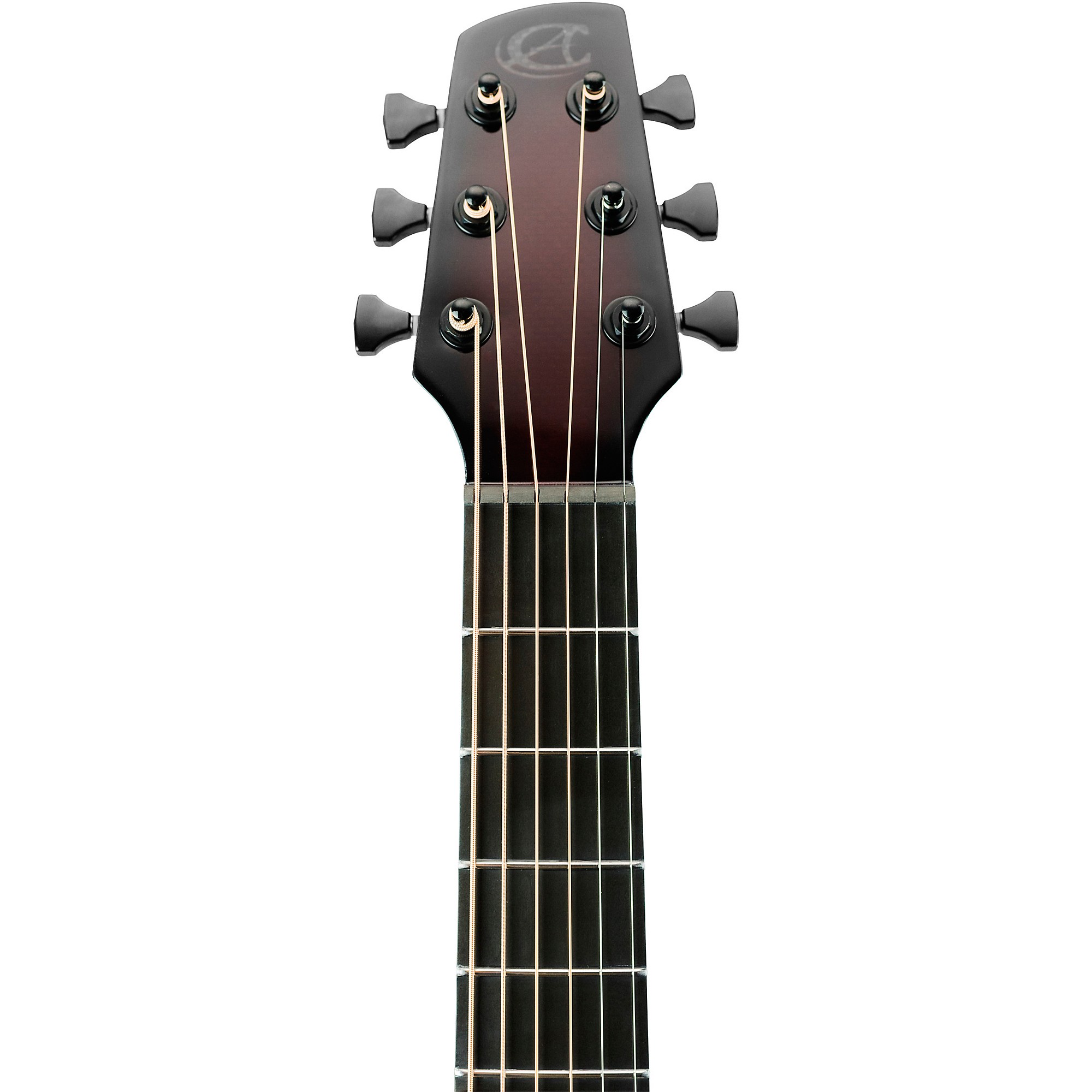 Open Box Composite Acoustics Cargo Electric-Acoustic Guitar
