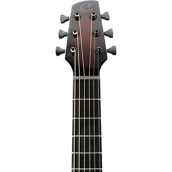 Open Box Composite Acoustics Cargo Electric-Acoustic Guitar
