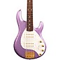 Ernie Ball Music Man StingRay5 Special HH Rosewood Fingerboard Electric Bass Amethyst Sparkle thumbnail