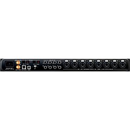 MOTU 8pre-es 24 x 28 Thunderbolt/USB Audio Interface with 8 Mic Pres, DSP and Networking