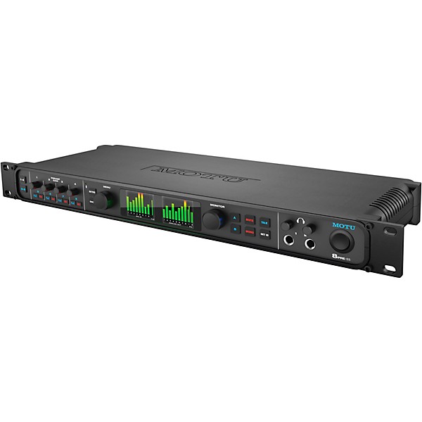 14 MOTU 8PRE USB オーディオインターフェース MOTU 8pre 16x12 USB Audio Interface | Sweetwater