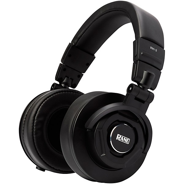 Open Box RANE RH-2 50mm Over-Ear Monitoring Headphones Level 1
