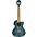 Lanikai QM-CET Quilted Maple... Lanikai QM-CET Quilted Maple Tenor with Kula PreampAcoustic Electric Ukulele Transparent Blue