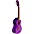 Lanikai QM-CET Quilted Map... Lanikai QM-CET Quilted Maple Tenor with Kula PreampAcoustic Electric Ukulele Transparent Purple