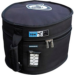 Protection Racket Egg Shaped Power Tom Case 12 x 12 in. Black