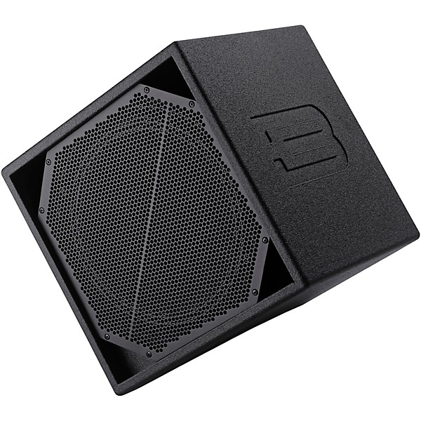 BASSBOSS DiaMon 112 12" 2-Way Powered MicroMain