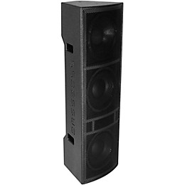 BASSBOSS AT312 3-Way Powered Top Speaker