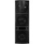BASSBOSS AT312 3-Way Powered Top Speaker