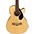 Fender CB-60SCE Acoustic-Electric Bass Guitar Black Fender CB-60SCE Acoustic-Electric Bass Guitar Natural