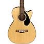 Fender CB-60SCE Acoustic-Electric Bass Guitar Natural thumbnail