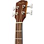 Open Box Fender CB-60SCE Acoustic-Electric Bass Guitar Level 2 Natural 197881119584