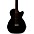 Fender CB-60SCE Acoustic-Electric Bass Guitar Black Fender CB-60SCE Acoustic-Electric Bass Guitar Black