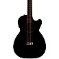 Fender CB-60SCE Acoustic-Electric Bass Guitar Black thumbnail