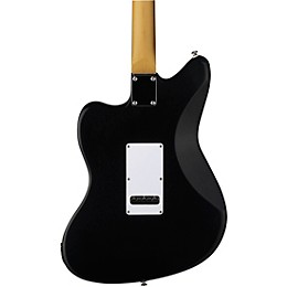 G&L Tribute Doheny Electric Guitar Maple Fingerboard Jet Black