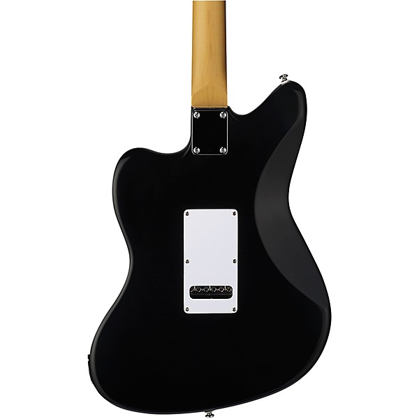 G&L Tribute Doheny Electric Guitar Maple Fingerboard Jet Black