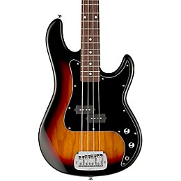 G&L Tribute LB-100 Electric Bass Brazilian Cherry Fingerboard 3-Tone Sunburst