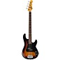 G&L Tribute LB-100 Electric Bass Brazilian Cherry Fingerboard 3-Tone Sunburst