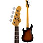 G&L Tribute LB-100 Electric Bass Brazilian Cherry Fingerboard 3-Tone Sunburst