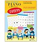 Faber Piano Adventures My First Piano Adventure Flashcard Sheets - For the Young Beginner thumbnail