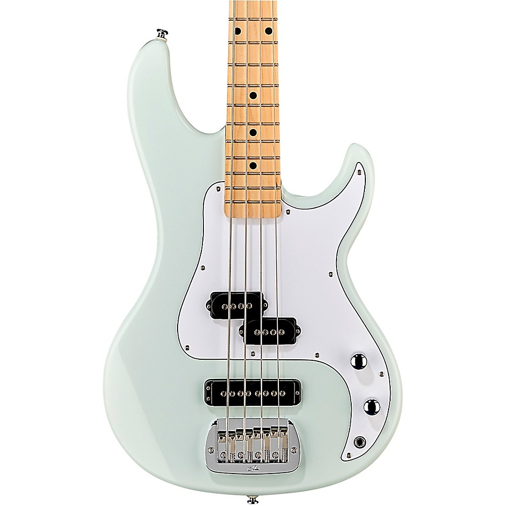 UPC 791018366621 product image for G&L Tribute Sb2 Electric Bass Maple Fingerboard Sonic Blue | upcitemdb.com