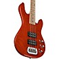 Open Box G&L Tribute L-2000 Electric Bass Maple Fingerboard Level 2 Clear Orange 194744276026