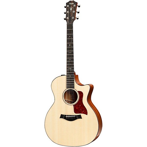 ギター Taylor 514ce V-class Taylor 514ce- V-Class Bracing - natural Folk guitar
