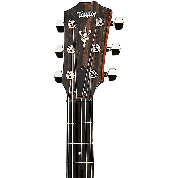 Taylor 514ce Lutz V-Class Grand Auditorium Acoustic-Electric