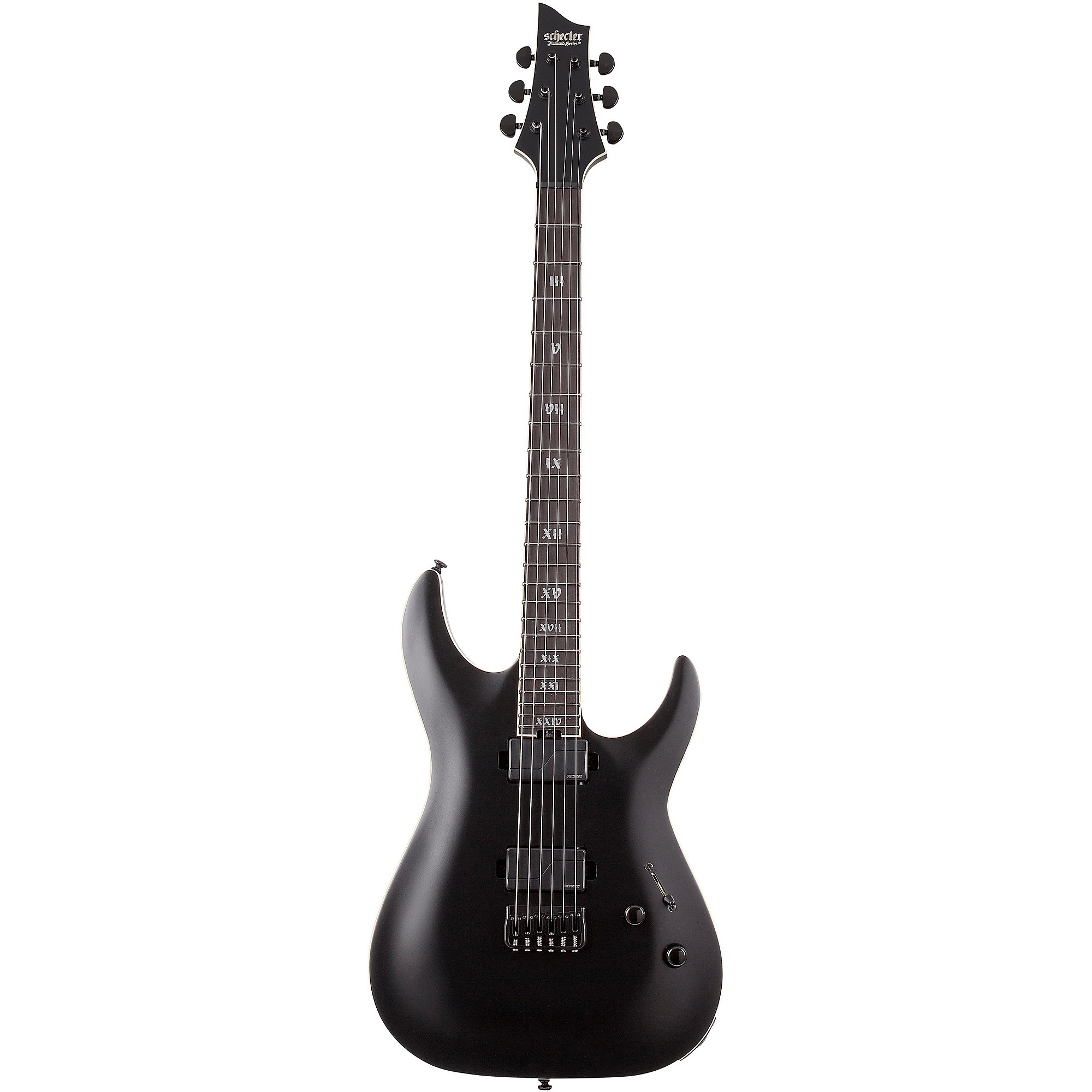 Schecter Guitar Research C-1 SLS Elite Evil Twin Electric