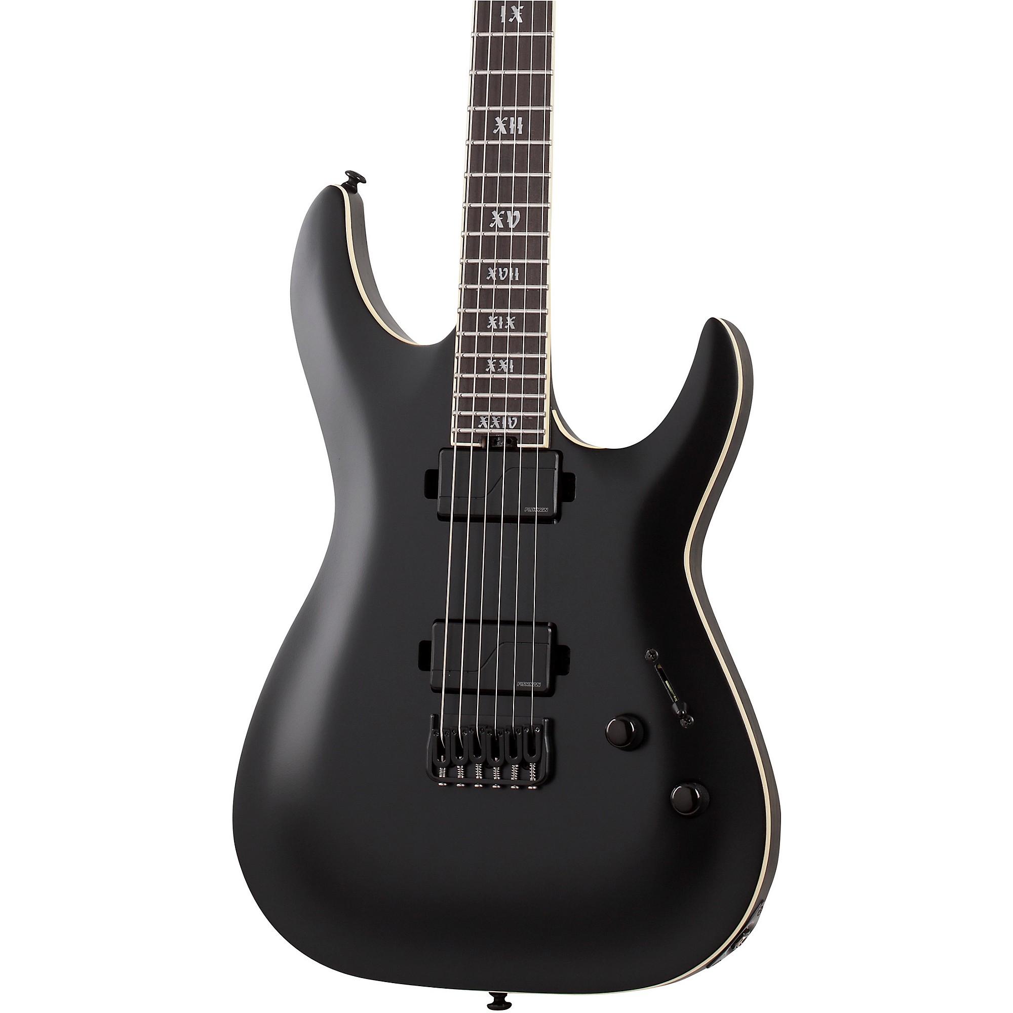 Schecter Guitar Research C-1 SLS Elite Evil Twin Electric