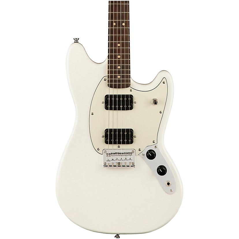 Squier(r) Limited-Edition Bullet(r) Mustang(r)